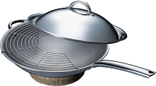 Набор Pro Wok для CookTop Wok I40 V-ZUG H62596