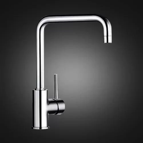 Смеситель Blanco MILI хром фото 3 Смеситель Blanco MILI хром фото 3