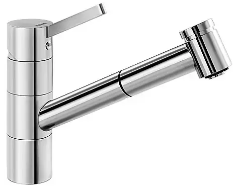 Смеситель Blanco Tivo-S хром Смеситель Blanco Tivo-S хром