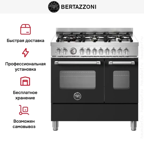 Варочный центр Bertazzoni MAS96L2ENET фото 8