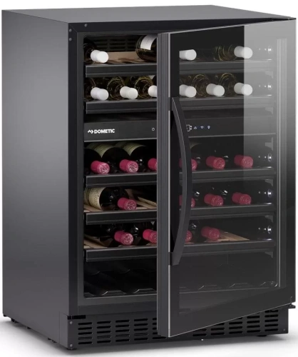 Винный шкаф Dometic E45FG Double Elegance фото 5