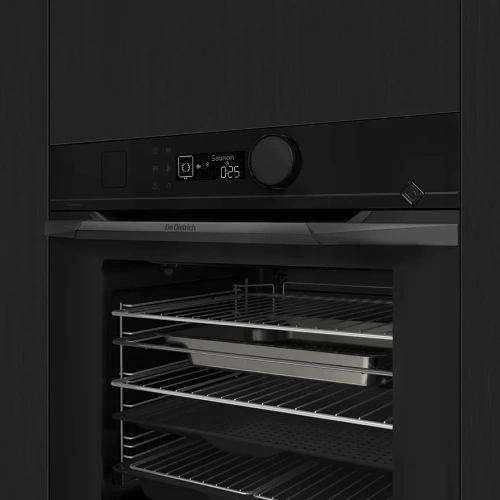 Духовой шкаф с паром De Dietrich DOR4546BE фото 3