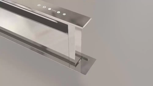 Встраиваемая вытяжка Fulgor Milano FDDH 900 TRC X фото 3