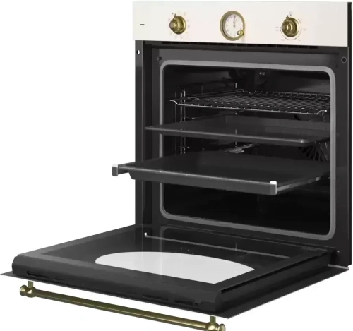 Духовой шкаф Kuppersberg SR 610 C Bronze фото 3