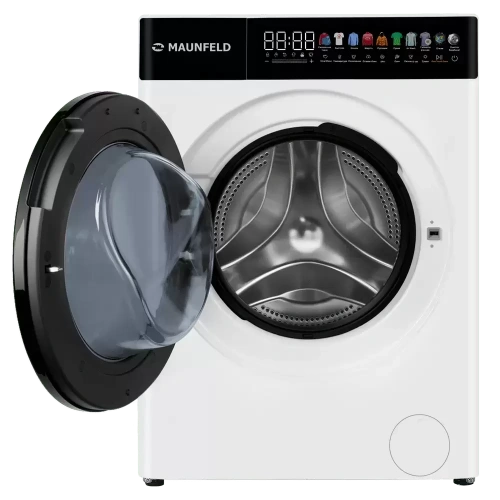 Стиральная машина с сушкой Maunfeld MFWD14116WH05 фото 3