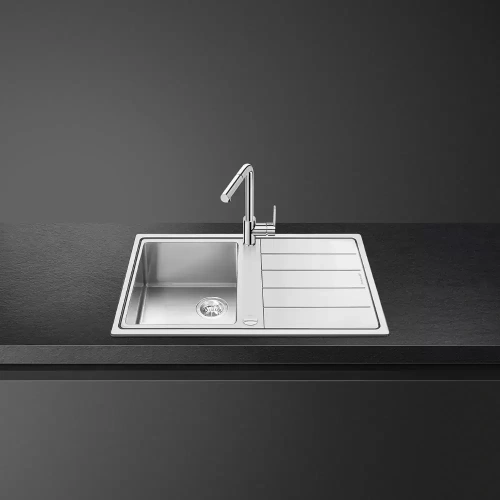 Мойка Smeg LDR861-2 фото 3