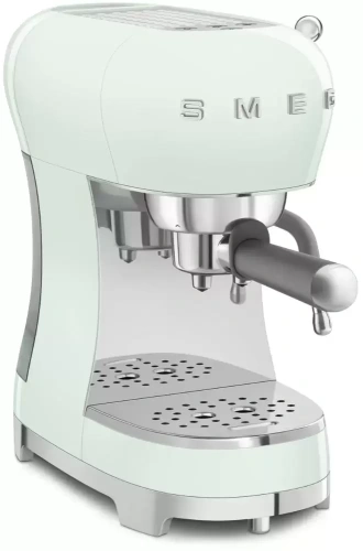 Кофемашина Smeg ECF02PGEU фото 4