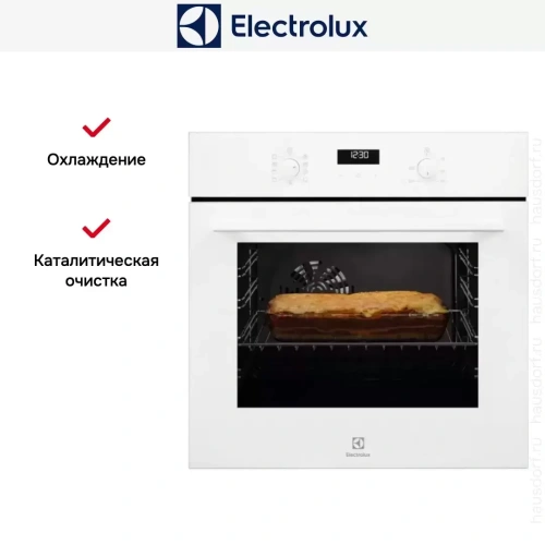 Духовой шкаф Electrolux OEF5C50V фото 8