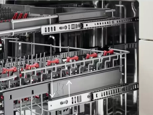 Отдельностоящая посудомоечная машина AEG FFB53927ZM фото 3