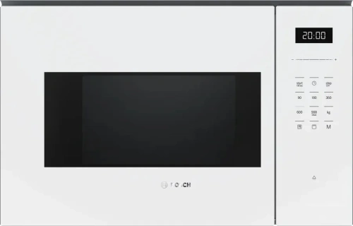 Встраиваемая микроволновая печь Bosch BEL554MW2