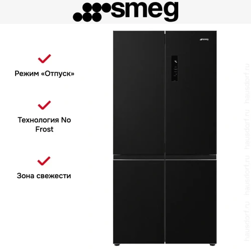 Холодильник Smeg FQI60KD фото 8
