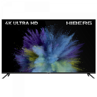 Телевизор HIBERG 55Y UHD-R