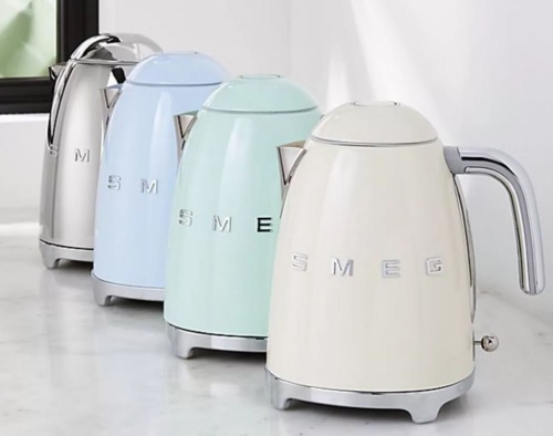 Чайник Smeg KLF03CREU фото 5