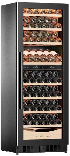 Винный шкаф Meyvel MV95-KBT2 (Slim) фото 2