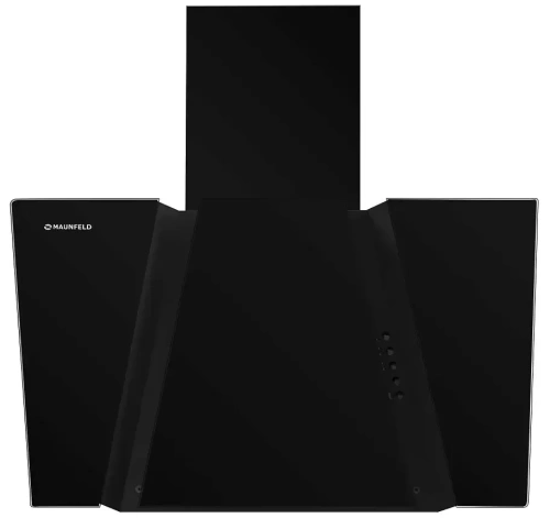 Вытяжка Maunfeld SEVERN 50 BLACK фото 3