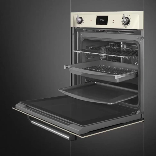 Духовой шкаф Smeg SOP6900TP фото 6