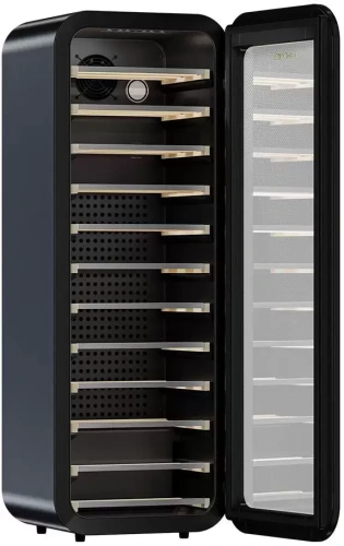 Винный шкаф Meyvel MV34-KBF1 фото 4