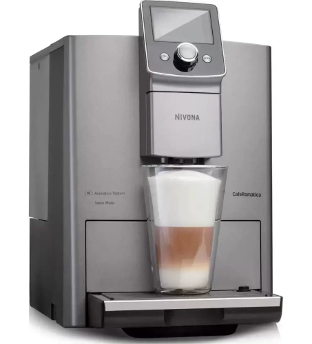 Кофемашина CafeRomatica Nivona NICR 821 фото 2