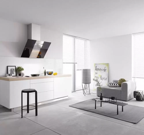 Вытяжка Miele DA 6096 W OBSW фото 2