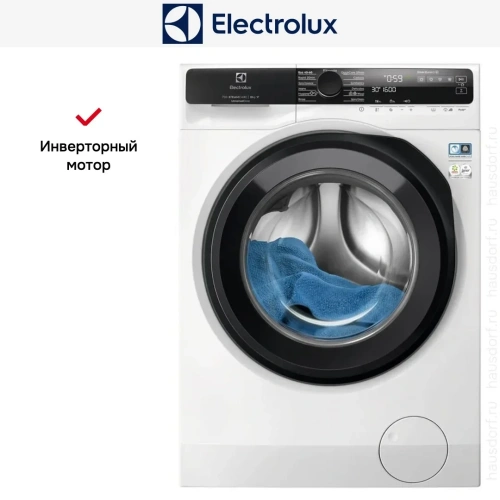 Стиральная машина Electrolux EW7F5612QE фото 7