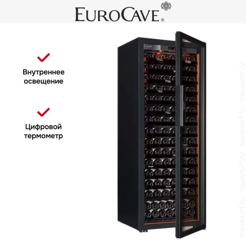 Винный шкаф EuroCave S-Revel-L фото 8
