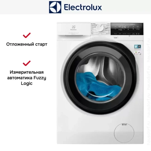 Стиральная машина Electrolux EW6F3492ACE фото 4