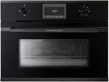 Встраиваемая микроволновая печь Kuppersbusch CM 6330.0 S2 Black Chrome