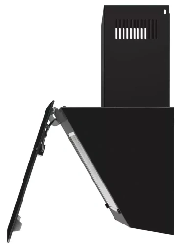 Вытяжка Maunfeld Astro 60 чёрное стекло фото 10