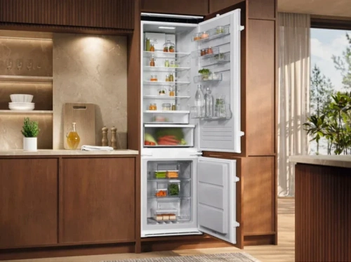 Встраиваемый холодильник Electrolux ENT6MD19S3 фото 7