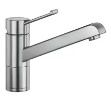 Смеситель Blanco Zenos нержавеющая сталь