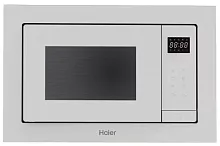 Встраиваемая микроволновая печь Haier HMX-BTG207W
