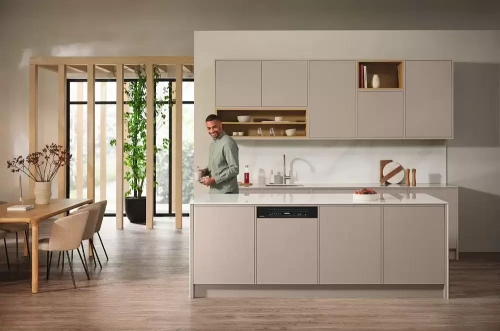 Встраиваемая посудомоечная машина Miele G 7210 SCi OBSW фото 3