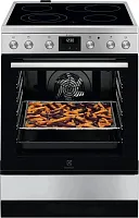 Электрическая плита Electrolux LKR 64022 AX