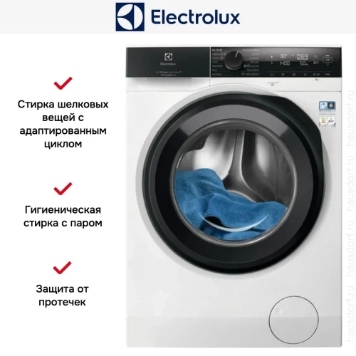 Стиральная машина Electrolux EW7F4692EQ фото 7