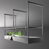 Вытяжка Falmec CIRCLE.TECH SPAZIO ISOLA black (600)