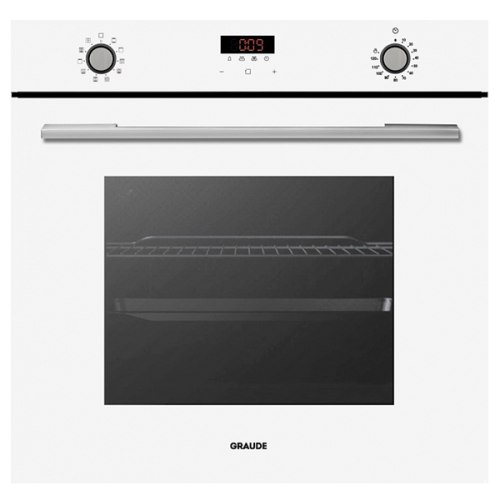 Духовой шкаф GRAUDE BE 60.3 W Духовой шкаф GRAUDE BE 60.3 W