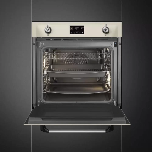 Духовой шкаф с паром Smeg SOP6902S2PP фото 3