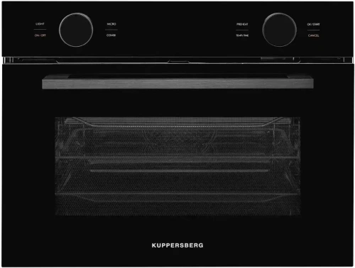 Духовой шкаф Kuppersberg KMW 612 Black фото 2