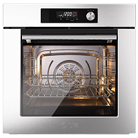 Духовой шкаф ILVE OV601SL3/SS нержавеющая сталь (фурн. сатинированная сталь)