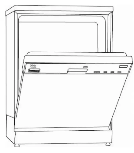 Посудомоечная машина Miele G 8050 фото 3