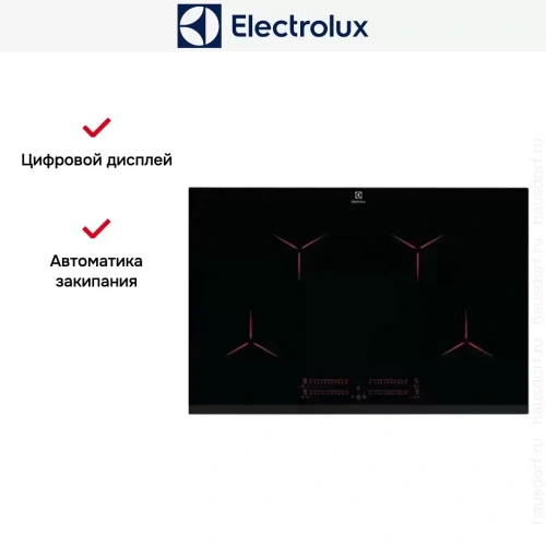 Варочная панель Electrolux EIP8146 фото 14