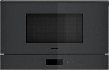 Комбинированная микроволновая печь Gaggenau Minimalistic GM221100 дверца слева
