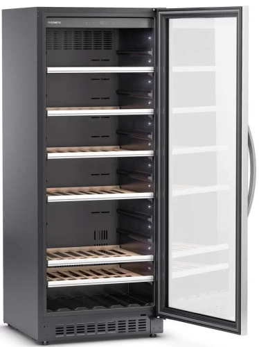 Винный шкаф Dometic C101G Double Wooden Zebrano фото 3