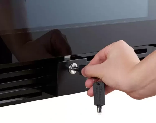 Встраиваемый под столешницу винный шкаф CellarPrivate CP051-1TBH фото 4