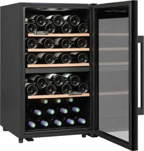 Винный шкаф Climadiff CLD55B1 фото 6