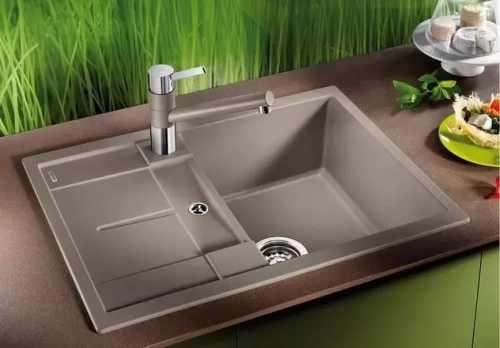 Мойка Blanco Metra 45S compact жасмин фото 3