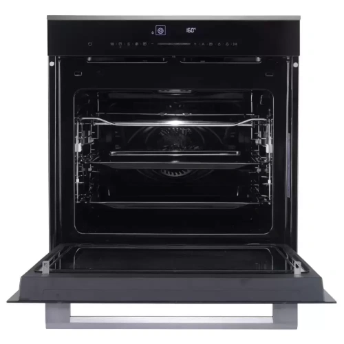 Электрический духовой шкаф с функцией СВЧ Korting OKB 1340 GNBX MW фото 2
