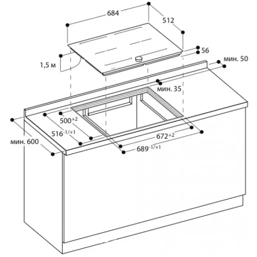 Варочная панель Gaggenau CI 272-100 фото 2