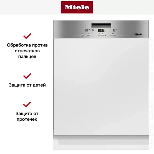 Встраиваемая посудомоечная машина Miele G 4930 SCi фото 4
