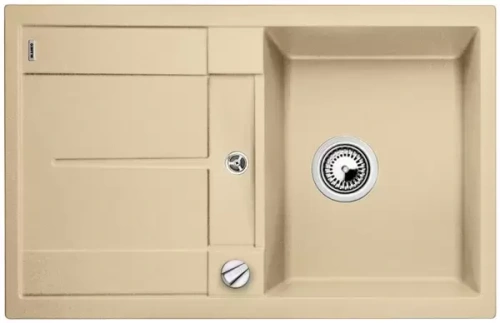 Мойка Blanco Metra 45S белый фото 8